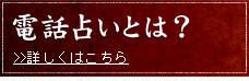 電話占いとは？